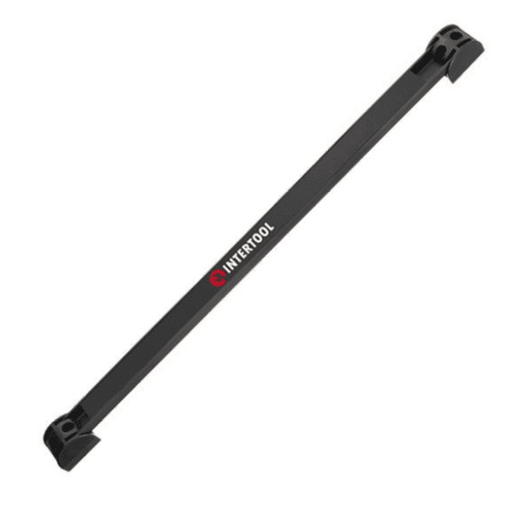 Планка магнітна для інструмента 460×23×12.5 мм, 13 кг INTERTOOL ET-1041