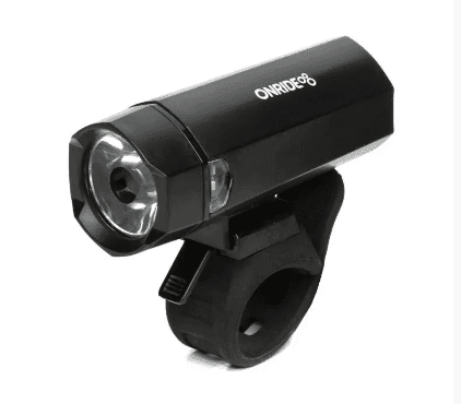 Фара вело Jy-822 C-Black