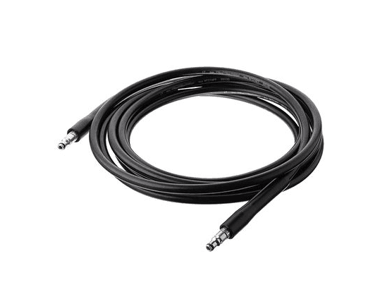 617863 Шланг високого тиску Intertool DT-1535 до мийки DT-15.3 140бар 5м