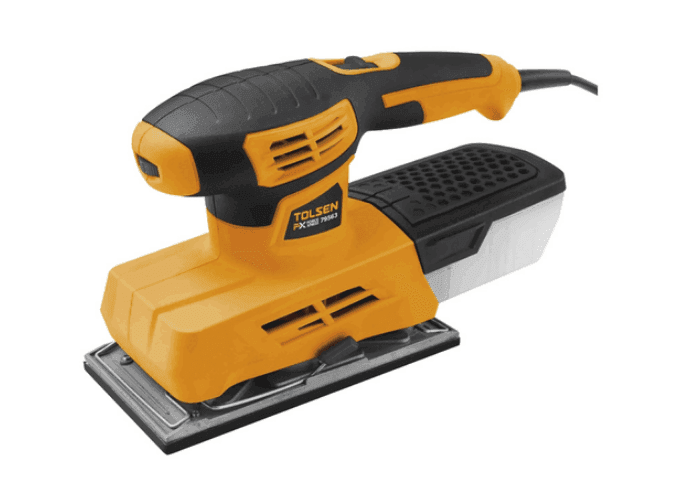 Шліфмашина кутова Толсен Т-220