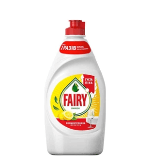 FAIRY для мит.пос Лимон 750 мл