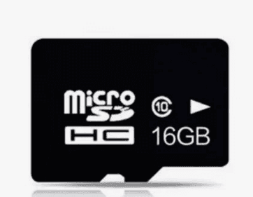 Карта пам*яті micro SDHC King 16gb 5970