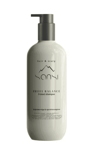 SANSI шампунь  ProfiBalance Protect 0,4 кг бут.42962