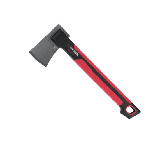Сокира, 630г, ручка з фібергласу, STORM HT-0291