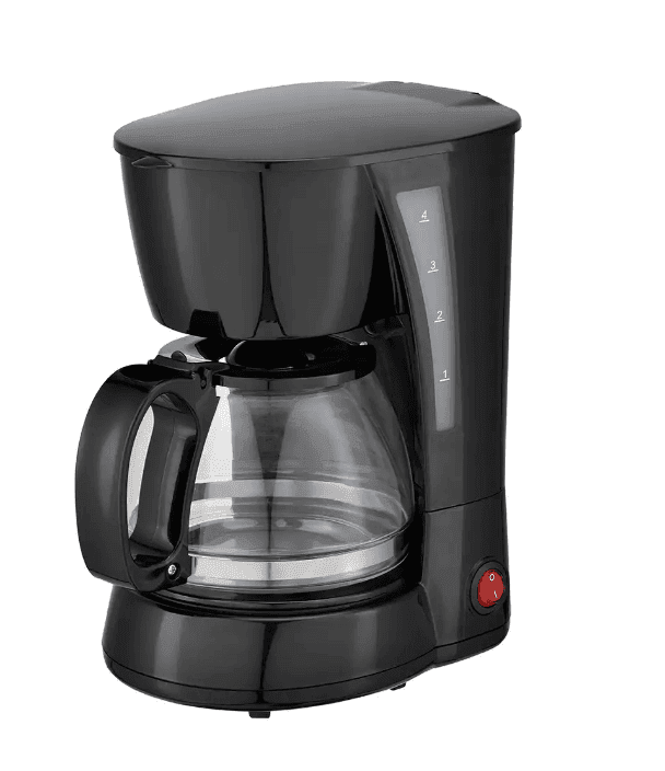 Крапельна кавоварка GDC-106 650Вт 0.6л
