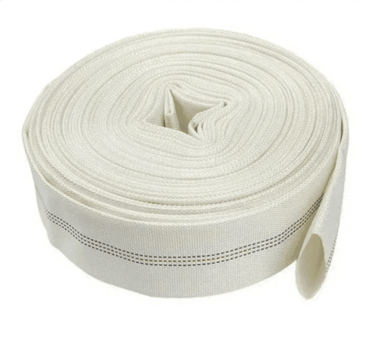 FORWATER Шланг дренажний d50 / 30м БІЛИЙ (4bar) ECO