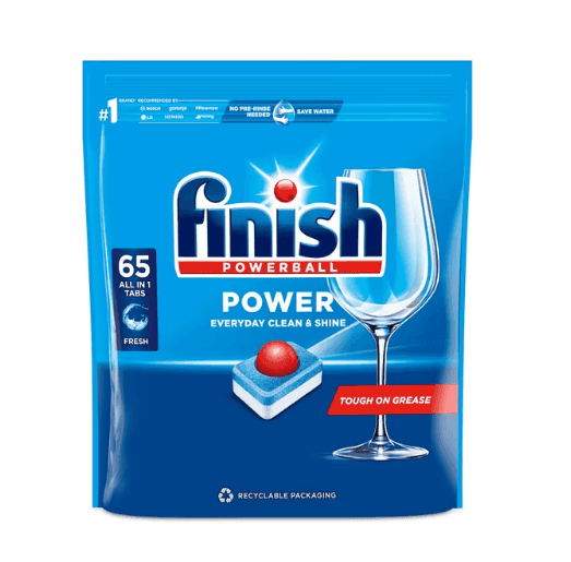 Фініш Power All-in-1 таб. 65 шт