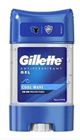 GILLETTE Гелевий антиперспірант крута хвиля 70 мл