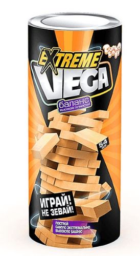 Ігра VGE-01 "Vega" "Dankotoys" Extreme міні в коробці