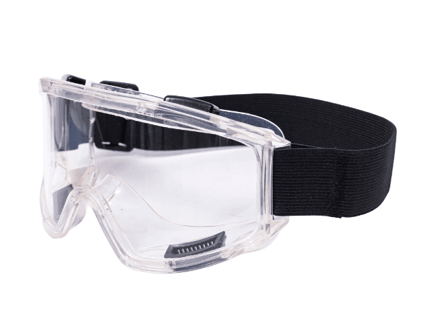 SIGMA 9411001 Окуляри захисні закриті Jet anti-scratch (прозорі)