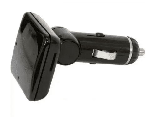 FM-модулятор HZ H9 для автомобіля, MP3, USB, AUX