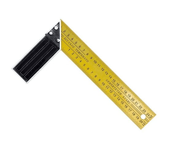 18250 Кутник столярний VOREL L=250мм