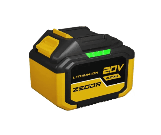 BL2180PP  ZEGOR Акумуляторна батарея 21v/8Ah