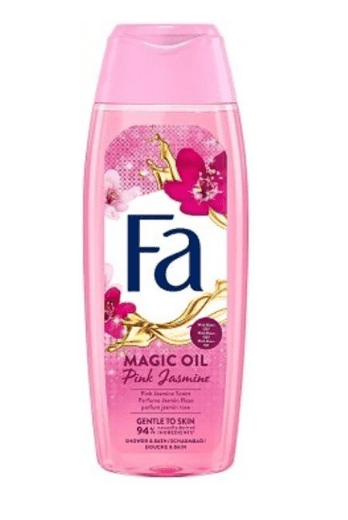 Душ-гель ФА 250мл Magic Oil Pink Jasmine з ароматом олії рожевого жасмину