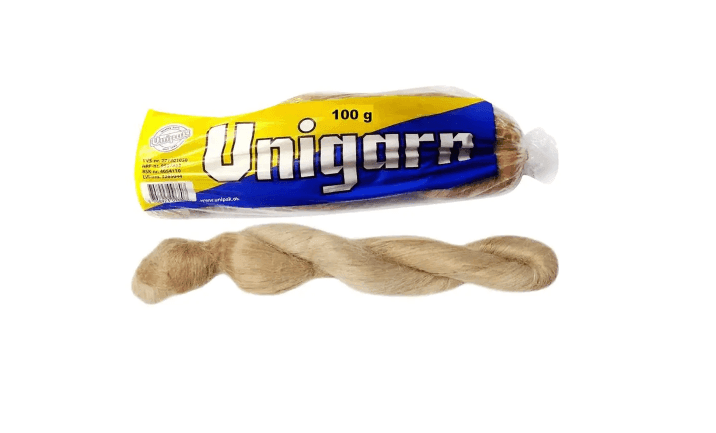 099567 Пакля UNIGARN Unipak 100гр в упаковці