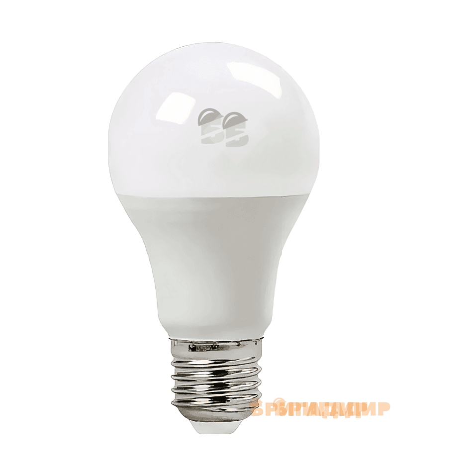 LED лампа LEBRON L-A60,122741 12W, Е27, 4100К, 11550Lm 11-11-41