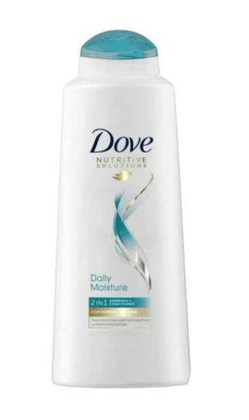 DOVE шампунь щоденне зволоження 400 мл