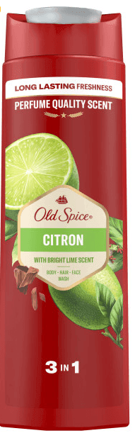 Гель для душа Old Spice 0.4л