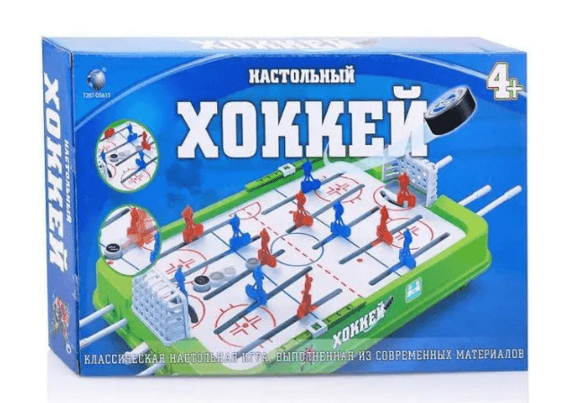 Гра Хокей