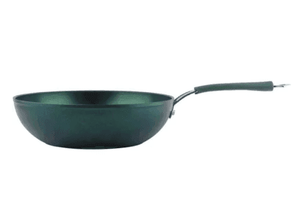 Сковорідка 'EMERALD' WOK 28x8,0 cм TITANIUM PRO, PEPPER 113296