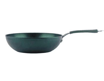 Сковорідка 'EMERALD' WOK 30x9,0 cм TITANIUM PRO, PEPPER 113298