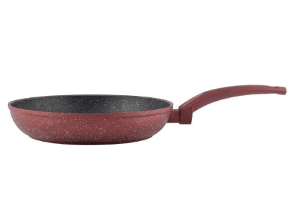 Сковорідка 'CHERRY' LAVA-STONE 24x5,0 cм, PEPPER 113302