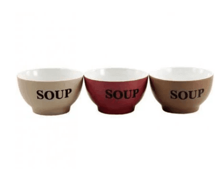 Бульйонниця Soupe, Vittora 140мм 111146