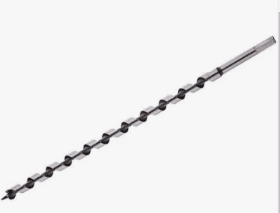 Свердло по дереву 4х300 Intertool