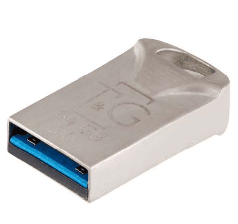 Накопичувач 3.0 USB 64GB T@G металева серія 106