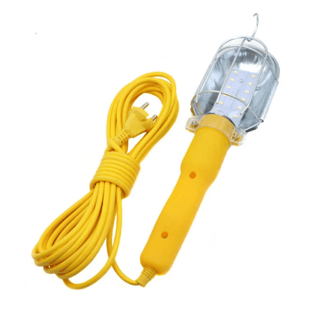 Світлодіодна переносна лампа 18 COB LED-10 метрів WD041i