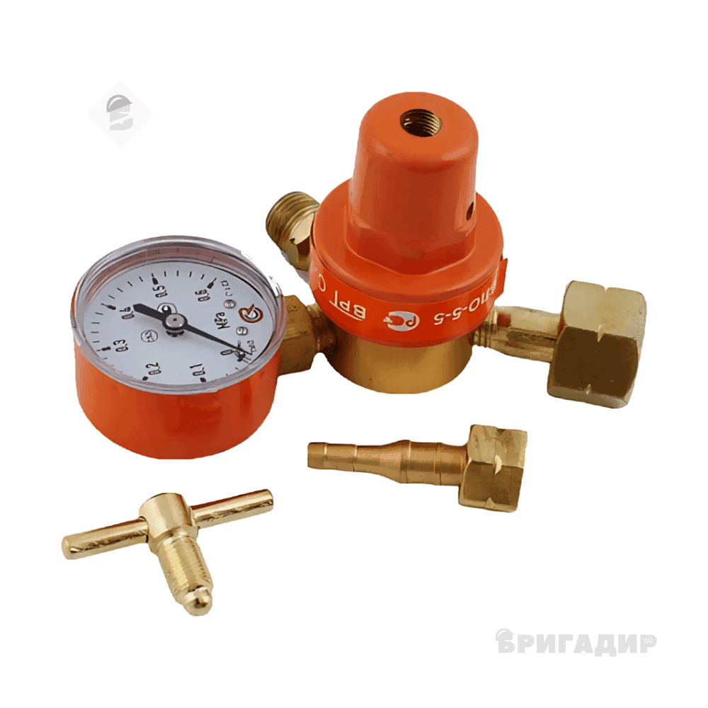 Редуктор Пропановий малий AR-0008