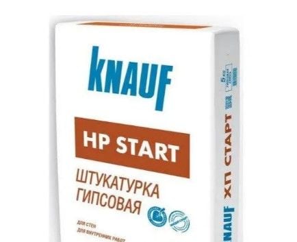 Шпаклівка фініш Кнауф 2кг