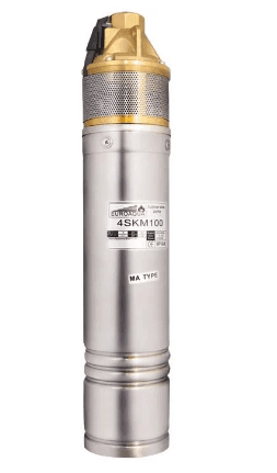 303004-Глибинний насос Delta 4 SKM 100 0.75kw