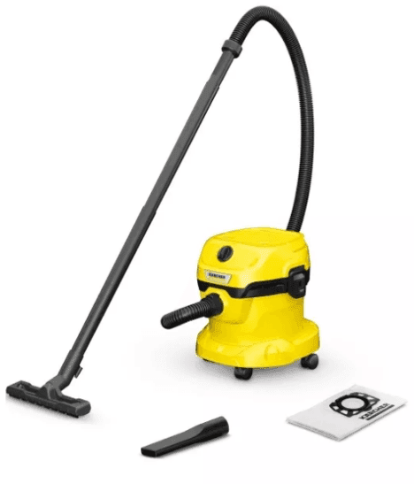 Пилосос господарчий WD 2 Karcher 52245