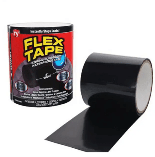 Стрічка водонепроникна FLEX TAPE 100ммх-1,5м