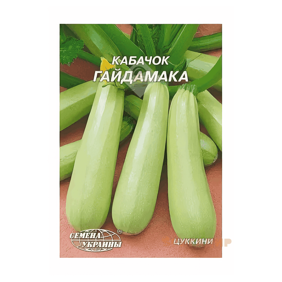 Кабачок Гайдамака 20г