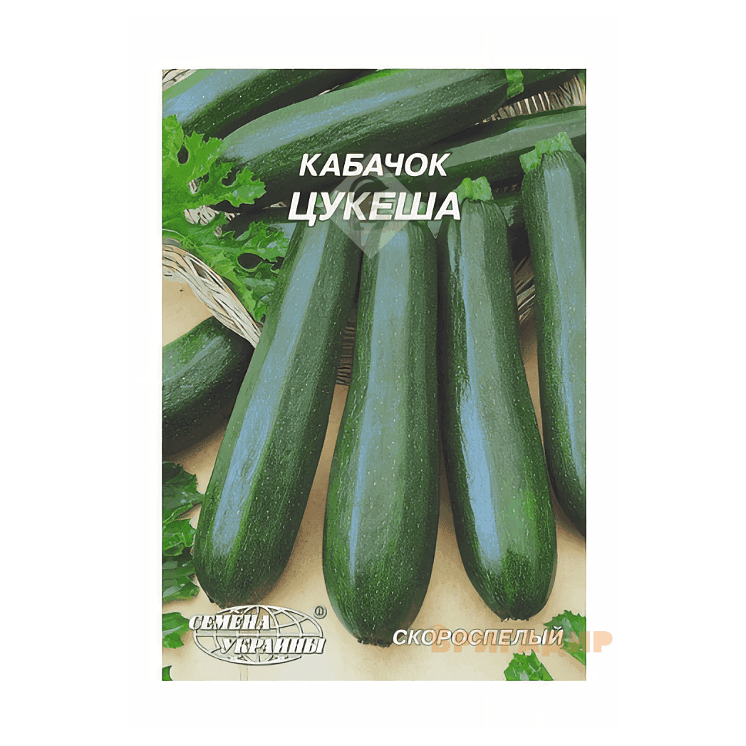 Кабачок Цукеша 15г