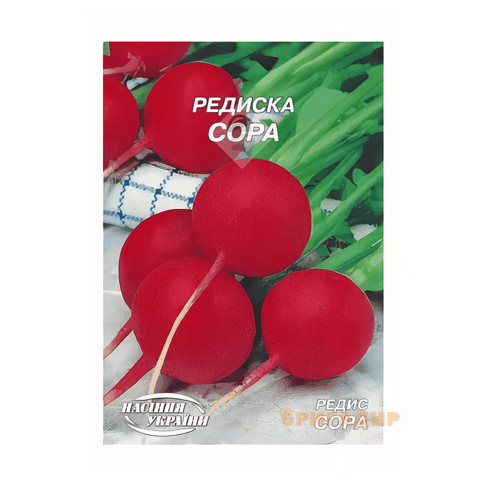 Редиска Сора 20г