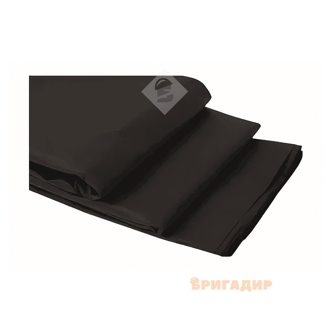 Greentex 1.6 x 10м(50) чорне АГРОВОЛОКНО