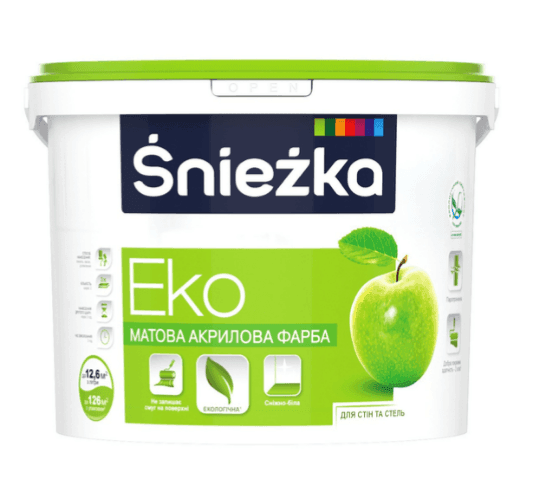 Снєжка Еко 3л