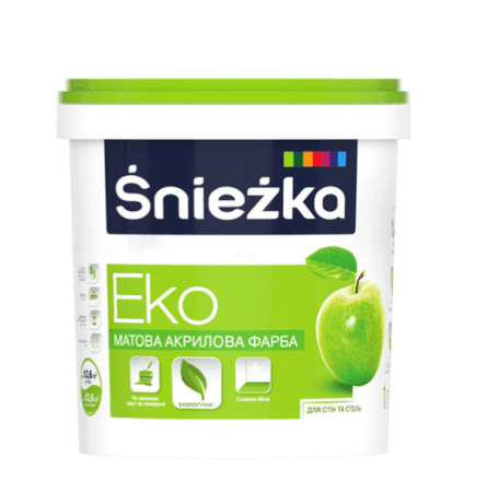 Снєжка Еко 1л