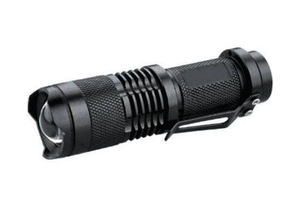 ЛІХТАРИК РУЧНИЙ BL-8468 Q5+COB