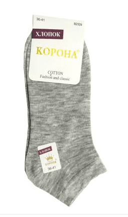 ШКАРПЕТКИ КОРОНА ЖІНОЧІ