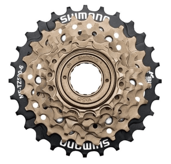 Зірка задня 6шв SHIMANO