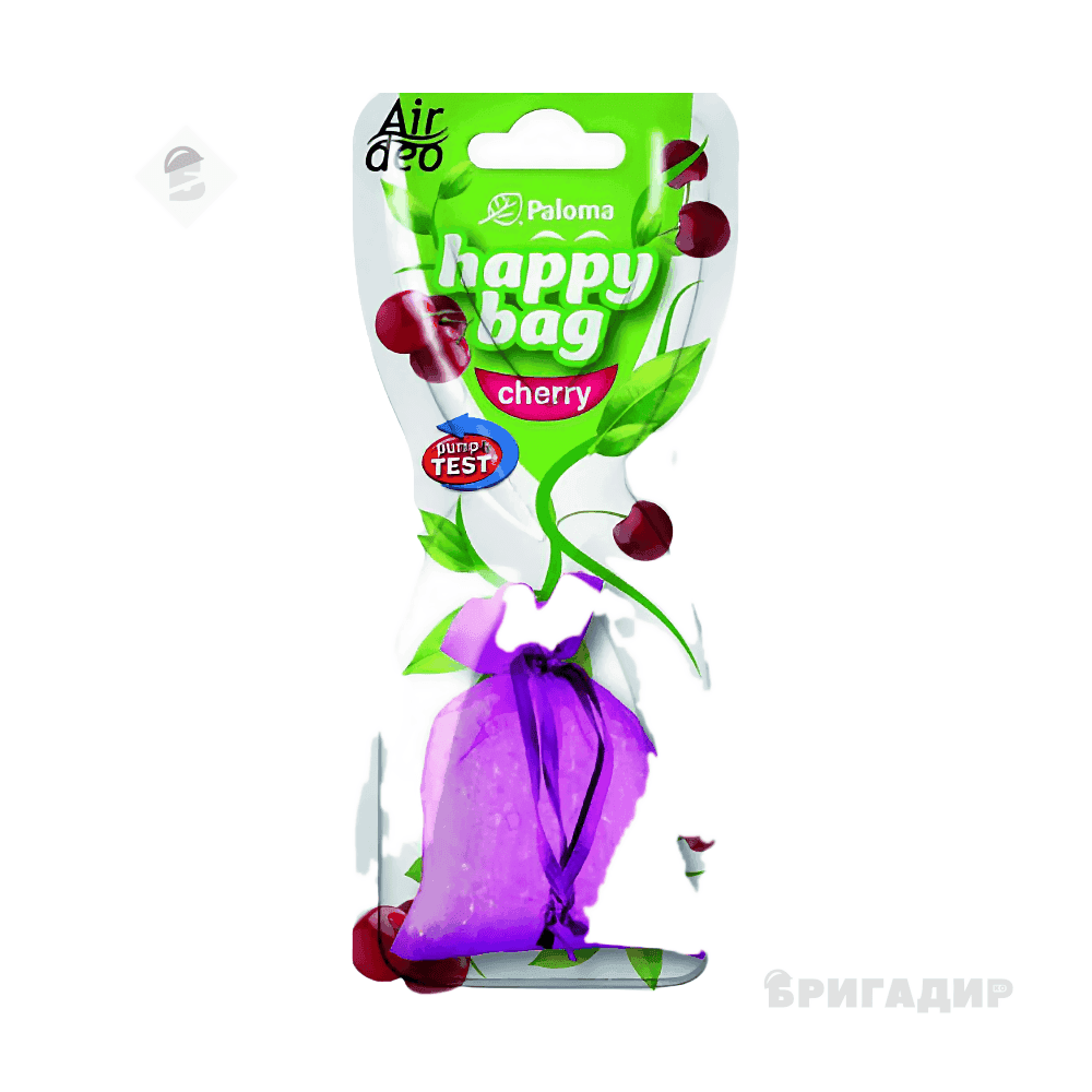 Paloma Happy BAG Cherry