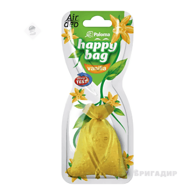 Paloma Happy BAG Vanilla