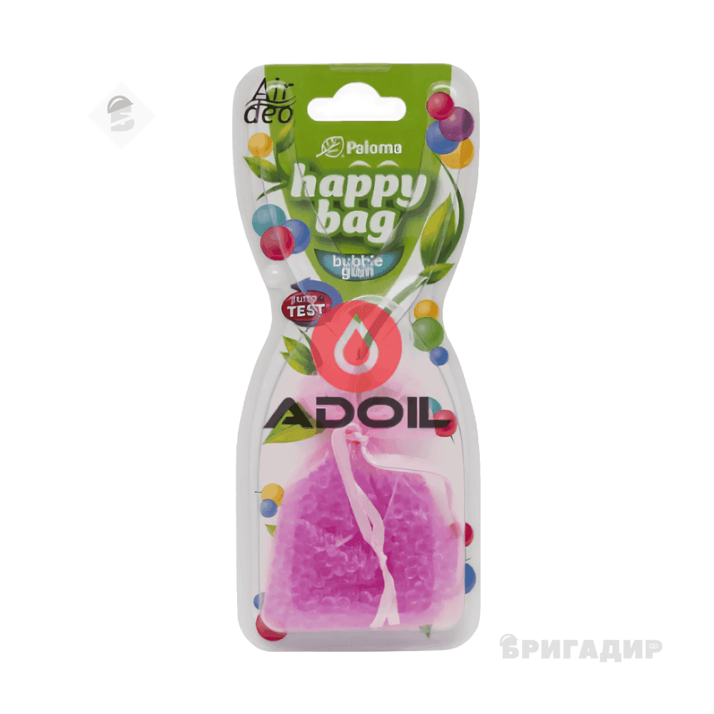 Paloma Happy BAG Bublle Gum