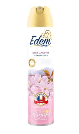 Освіжувач повітря Цвіт сакури/ Air freshener Sakura blossom 300ml EDEM home