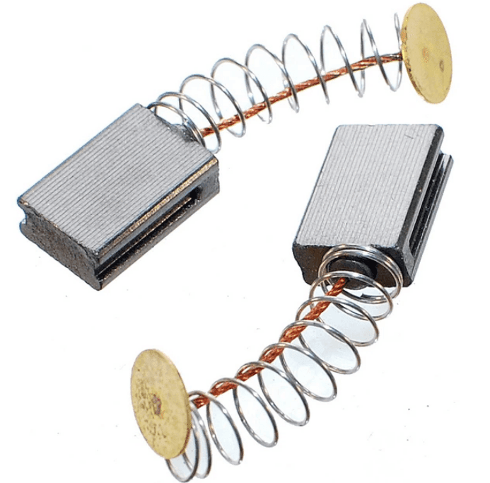 Щет-027 щітка 5х10х15 2 реза великий пятак