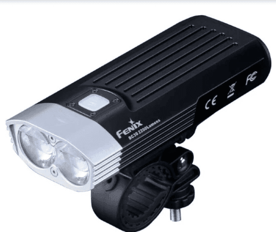 Фара вело WD503